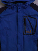 Vintage Jack Wolfskin Hooded Outdoor Jacket