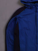 Vintage Jack Wolfskin Hooded Outdoor Jacket