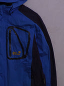 Vintage Jack Wolfskin Hooded Outdoor Jacket