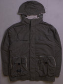 Vintage Nike Hooded Parka Jacket