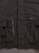 Vintage Nike Hooded Parka Jacket