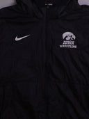 Vintage Nike Hooded Windbreaker Jacket