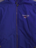 Vintage Reebok Hooded Zip-up Jacket