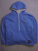 Vintage Reebok Fleece Hooded Pullover