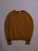 100% Wool Vintage Nigel Hall Crewneck Sweater