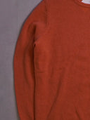 100% Wool Vintage Crewneck Knit Sweater