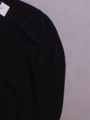 100% Wool Vintage V-neck Sweater