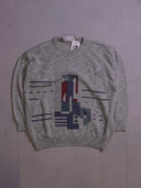 50% Wool Vintage Sweater