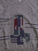 50% Wool Vintage Sweater