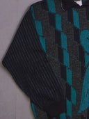 Vintage Knit Sweater / Jumper