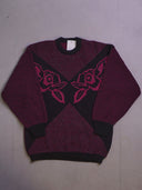 Vintage Sweater / Knit Pullover
