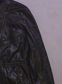 Vintage Leather Jacket