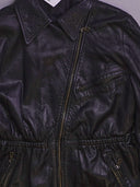 Vintage Leather Jacket