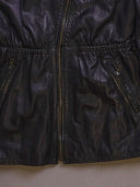 Vintage Leather Jacket
