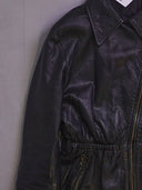 Vintage Leather Jacket
