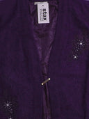 Vintage S!ax Cardigan Sweater