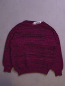 Vintage Stax Sweater / Knit Jumper