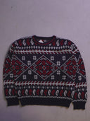 Vintage Stax Sweater / Knit Jumper