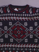 Vintage Stax Sweater / Knit Jumper