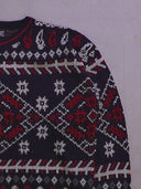 Vintage Stax Sweater / Knit Jumper