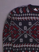 Vintage Stax Sweater / Knit Jumper