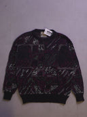 Vintage Stax Sweater / Knit Jumper