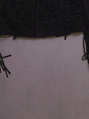 Vintage Stax Fringed Suede Jacket