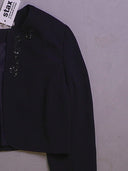 Vintage Stax Cropped Evening Jacket