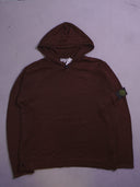 Vintage Stone Island Hooded Sweater