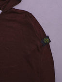 Vintage Stone Island Hooded Sweater
