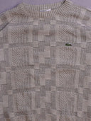 Vintage Lacoste Crewneck Sweater