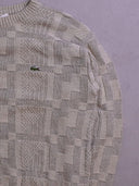 Vintage Lacoste Crewneck Sweater