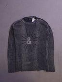 Vintage D&g Crewneck Sweater
