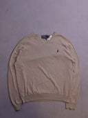 Vintage Polo Ralph Lauren V-neck Sweater
