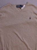 Vintage Polo Ralph Lauren V-neck Sweater