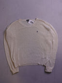 Vintage Polo Ralph Lauren V-neck Sweater