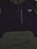 Vintage The North Face Fleece Quarter-zip Pullover