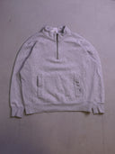 Vintage Puma Quarter-zip Sweatshirt