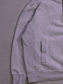 Vintage Puma Quarter-zip Sweatshirt