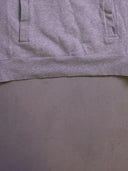 Vintage Puma Quarter-zip Sweatshirt