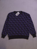 Vintage Visage Sweater