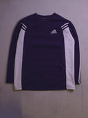 Vintage Adidas Long-sleeve Training Top