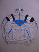 Vintage Reebok Half-zip Sweatshirt