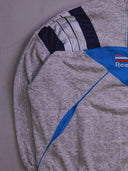 Vintage Reebok Half-zip Sweatshirt