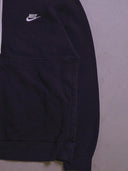 Vintage Nike Quarter-zip Sweatshirt