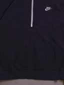 Vintage Nike Quarter-zip Sweatshirt