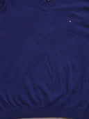 Vintage Tommy Hilfiger V-neck Sweater