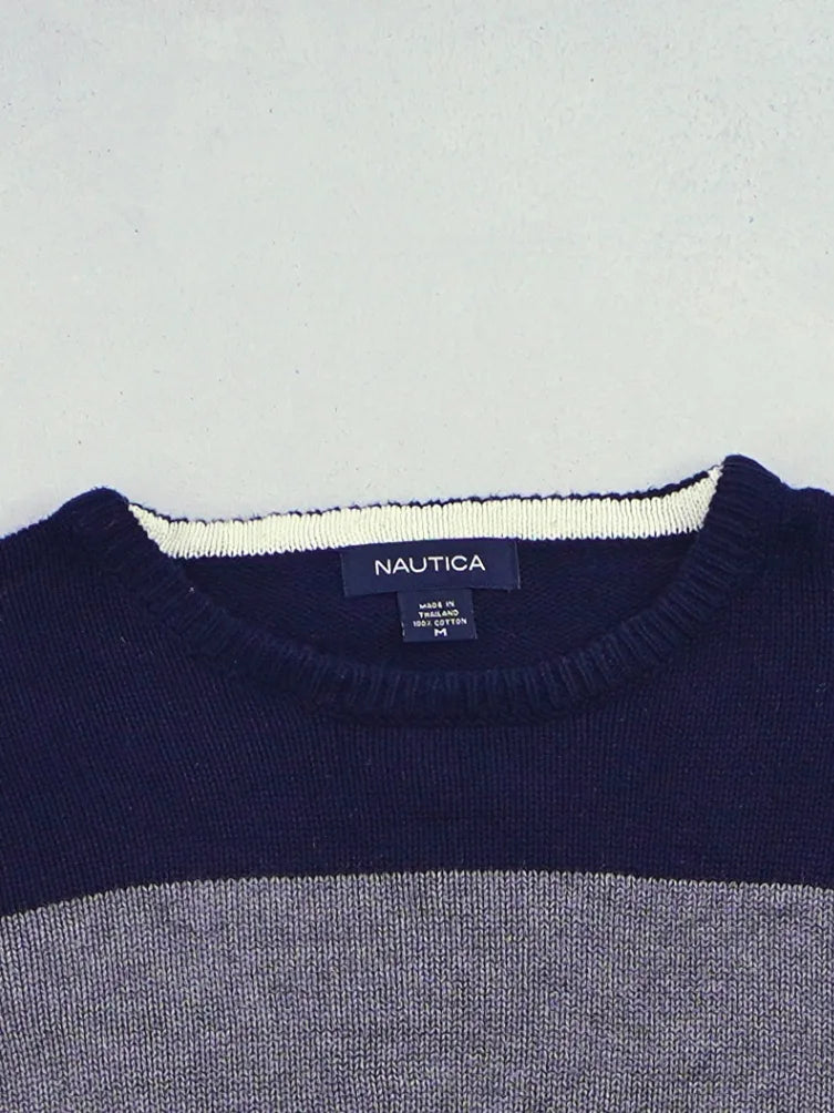 Vintage Nautica Sweater