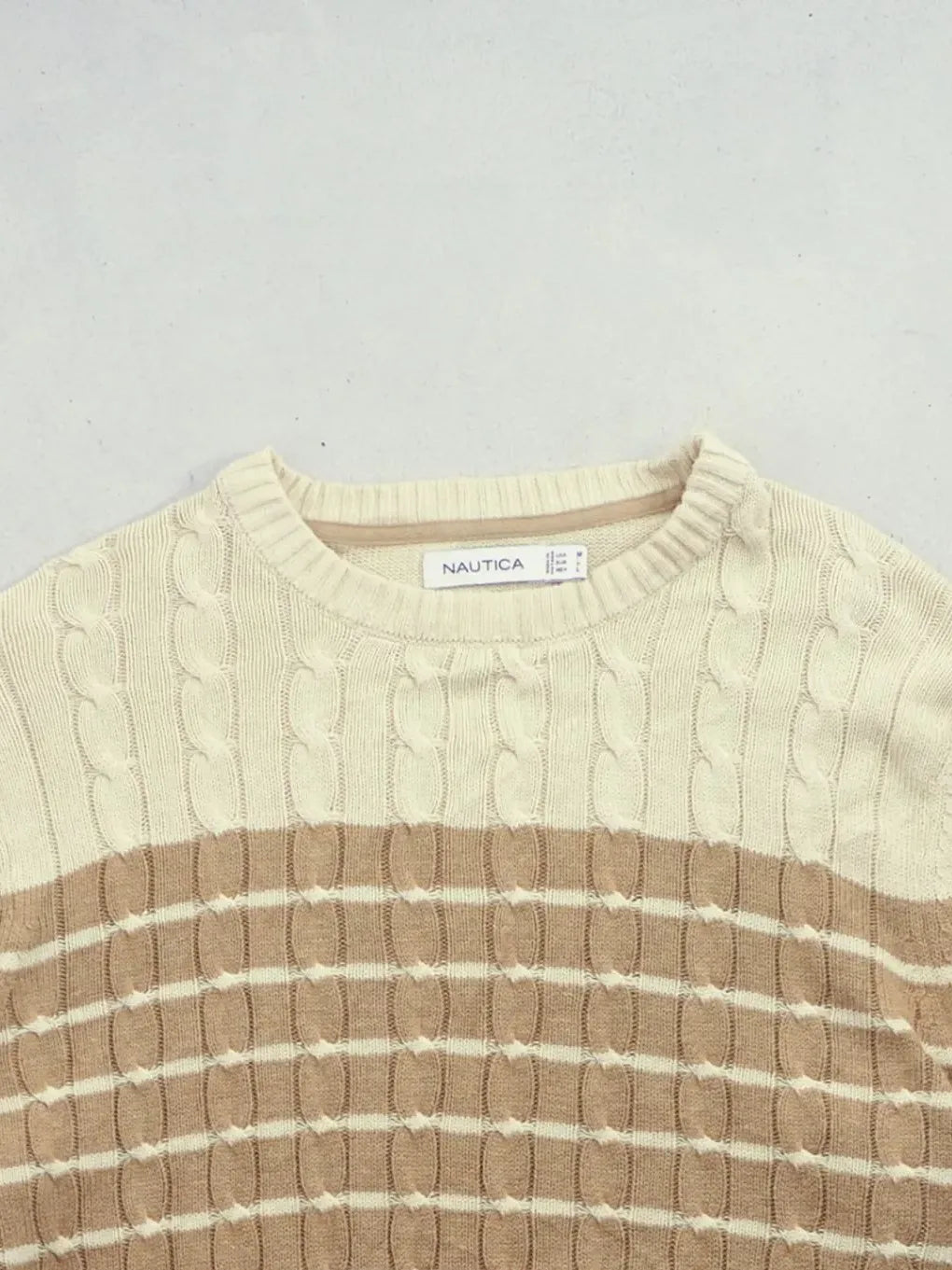 Vintage Nautica Sweater