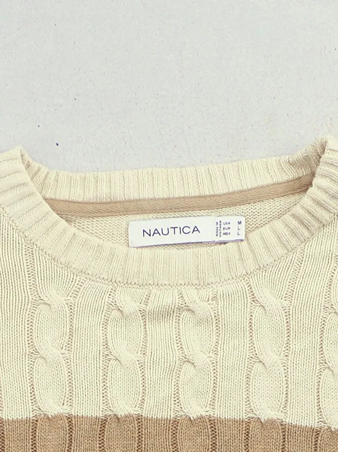 Vintage Nautica Sweater